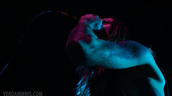 Galerie photos : While She Sleeps @ Warmaudio - Décines (69) - 31 octobre 2016